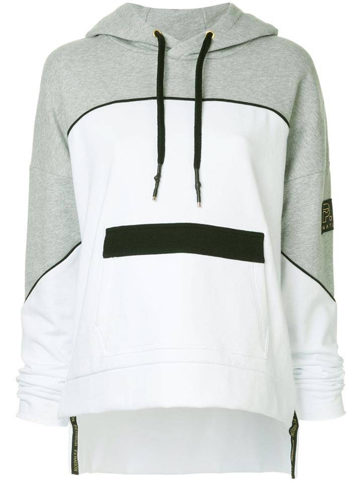 P.e Nation Greatest Game Sweatshirt - Grey