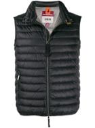 Parajumpers Day Tripper Feather Down Vest - Black