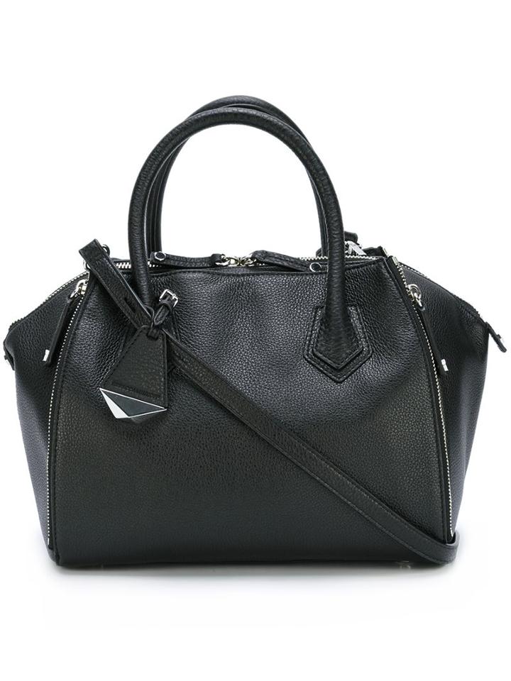 Rebecca Minkoff 'mini Perry' Tote Bag, Women's, Black