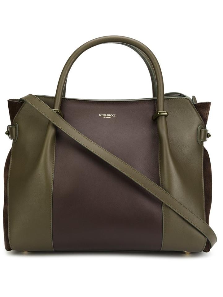 Nina Ricci 'marche' Tote, Women's, Green