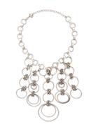 Dannijo Raj Necklace - Metallic