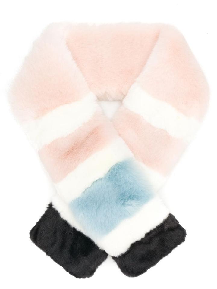 La Seine & Moi Stella Scarf - Pink