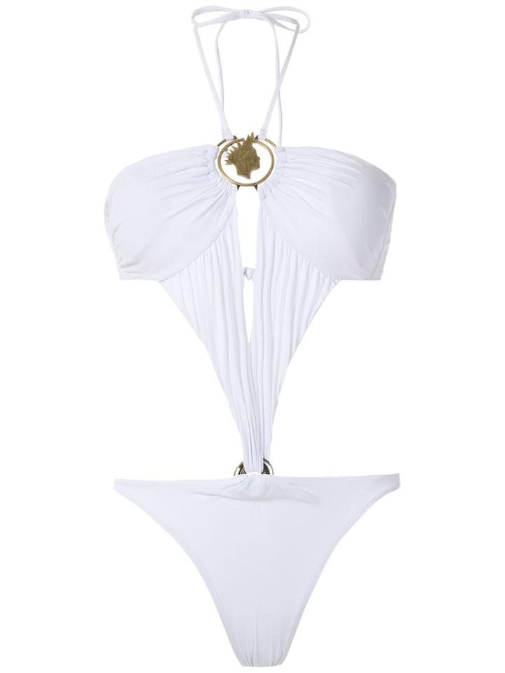 Amir Slama Maio - White