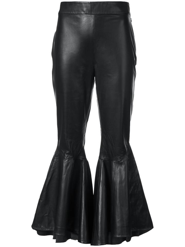 Ellery Sinuous Pant - Black