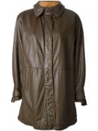 Gianfranco Ferre Vintage Buttoned Coat