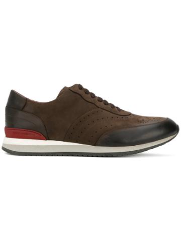 Moreschi Sparta Sneakers - Brown