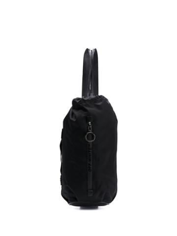 Off-white Off-white - Woman - Nylon Convertible Bumbag Black