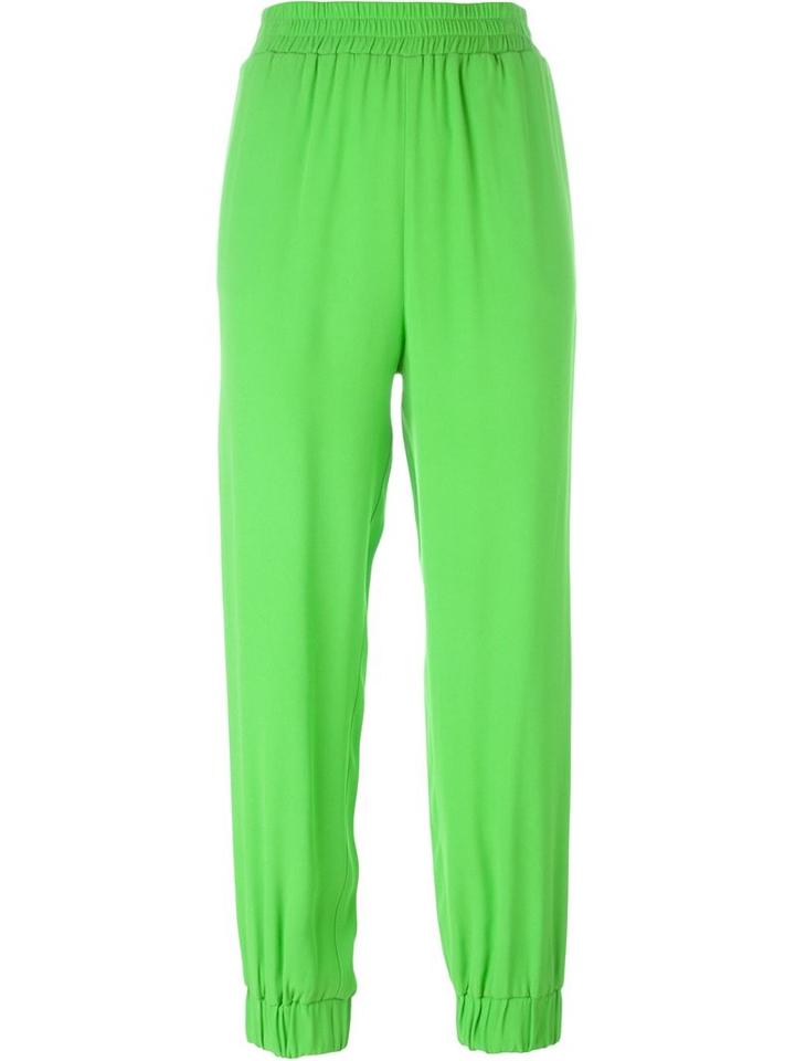 I'm Isola Marras Gathered Ankle Trousers