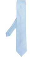 Etro Classic Tie - Blue