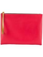 Marni Large Pouch - Red