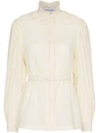 Situationist Sit Top Hn Ls Ftd Slk - White