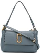 Marc Jacobs - Noho Shoulder Bag - Women - Leather/metal (other) - One Size, Women's, Blue, Leather/metal (other)