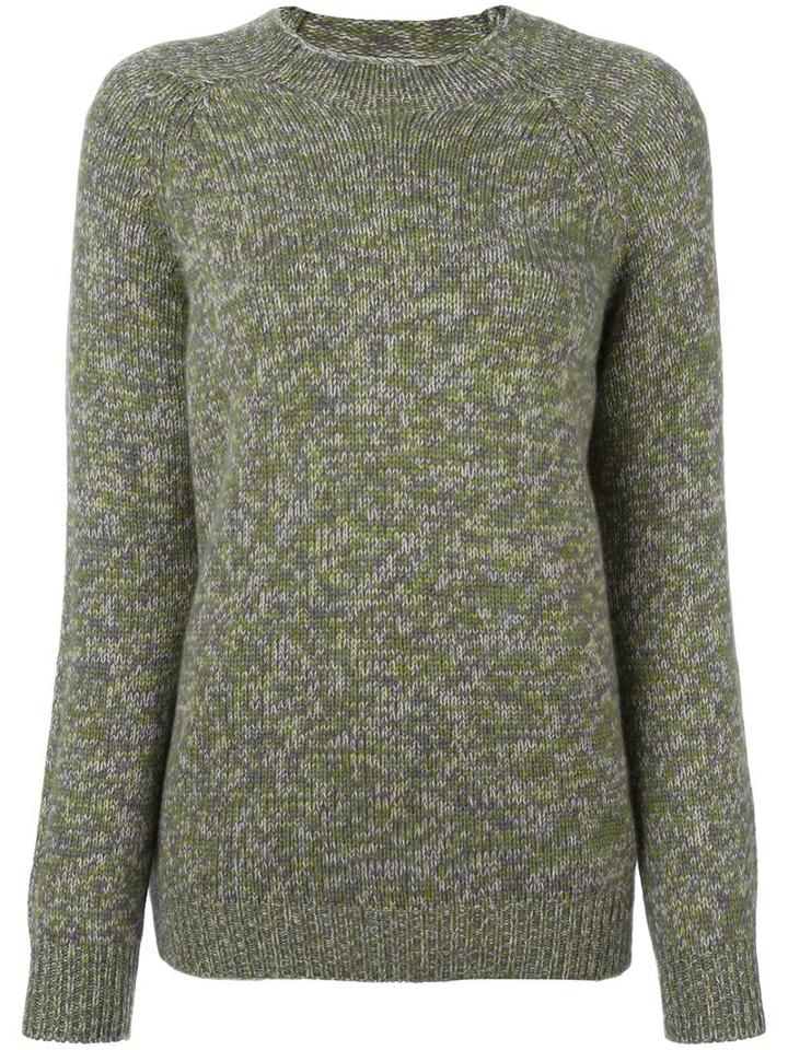 Massimo Alba 'deva' Jumper, Women's, Size: Small, Green, Cashmere