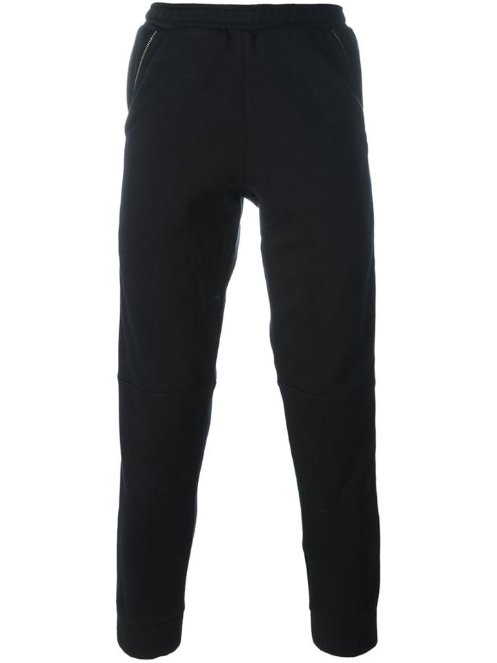Hood By Air Zipper Detail Pants, Men's, Size: Xl, Black, Cotton