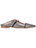 Malone Souliers Malone Souliers Maureenflat94 Anthracite/black Furs &