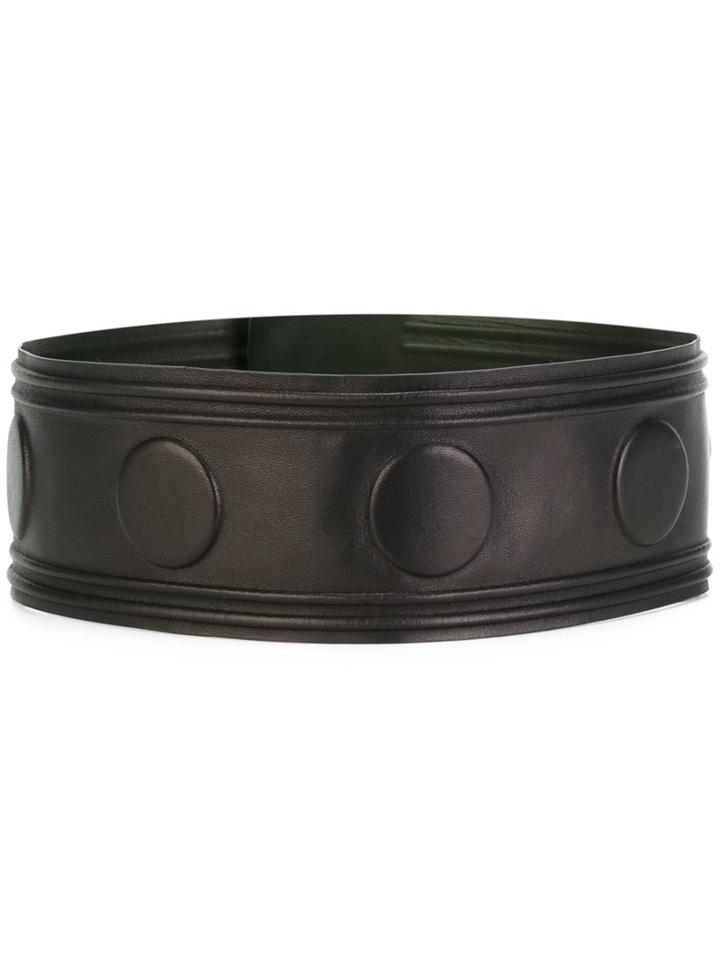 Roksanda Embossed Large Belt