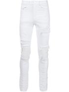 Amiri 'mx1' Jeans - White