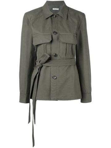 Each X Other Belted Jacket