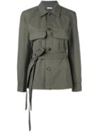Each X Other Belted Jacket