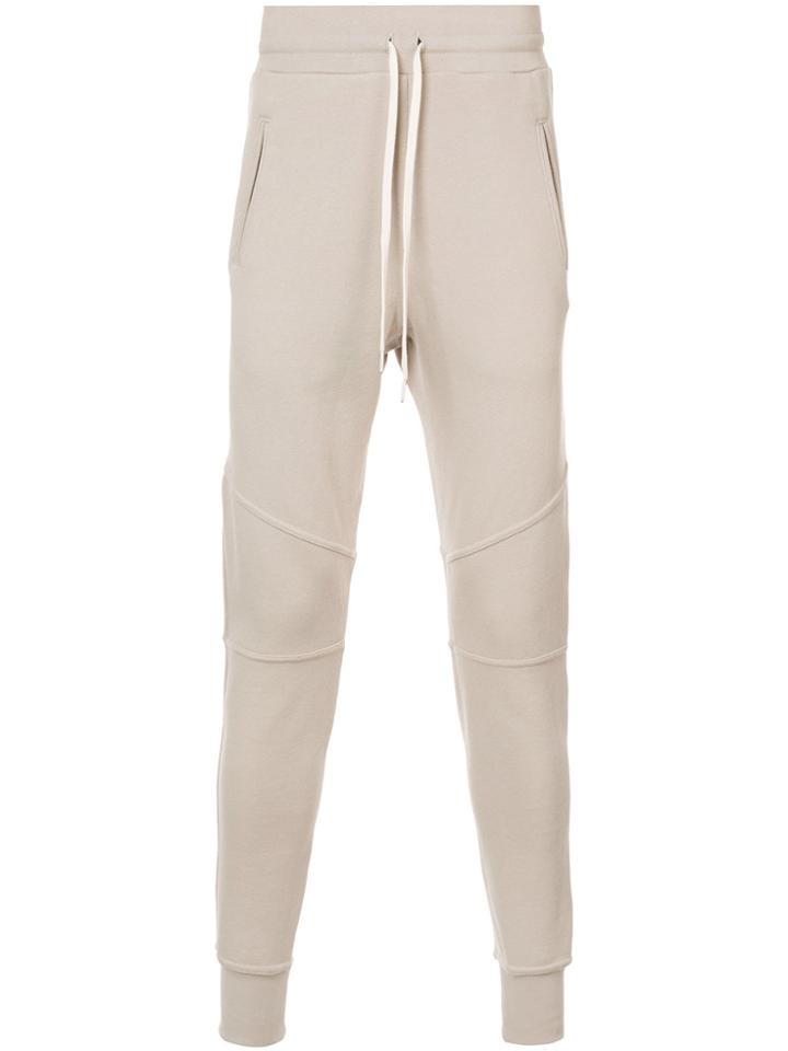 John Elliott Escobar Sweatpants - Brown