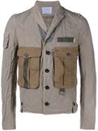 Kolor Military Field Jacket