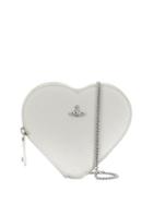 Vivienne Westwood Heart Shaped Purse - Neutrals