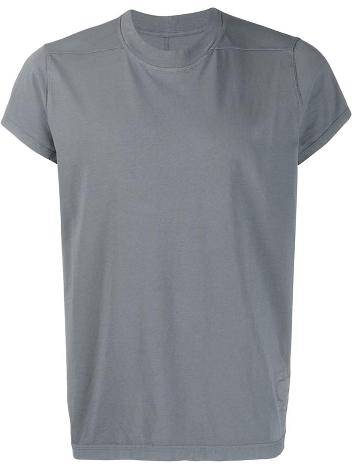 Rick Owens Drkshdw Flint T-shirt - Grey