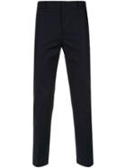 Egrey Skinny Tailored Trousers - Blue