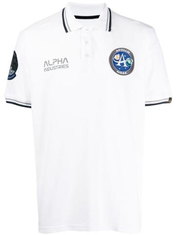 Alpha Industries - White