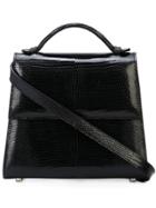 Hunting Season Mini Cross Body Bag - Black