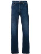 Ps Paul Smith Straight Fit Jeans - Blue