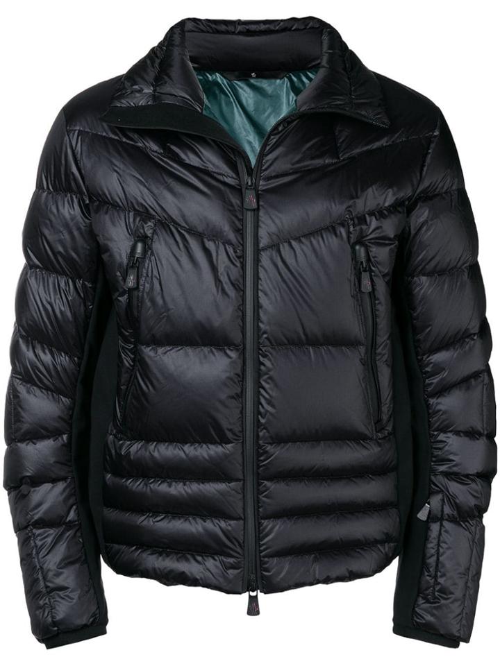 Moncler Grenoble Canmore Padded Jacket - Black