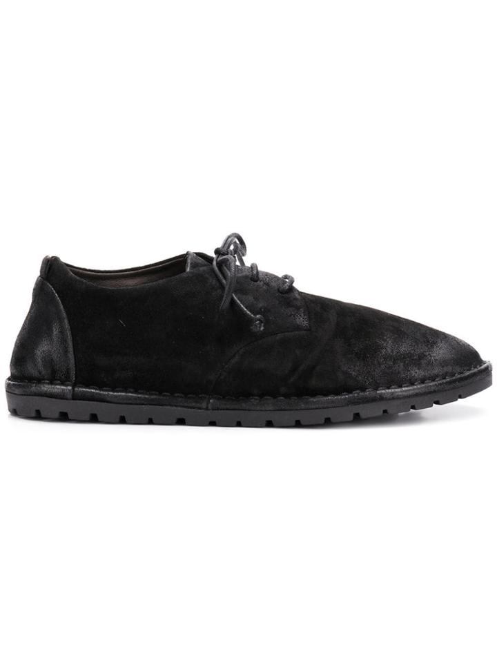 Marsèll Sancrispa Lace-up Shoes - Black