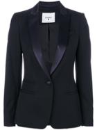 Dondup Classic Fitted Blazer - Black