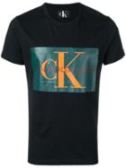 Calvin Klein Jeans Logo Patch T-shirt - Unavailable