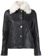 Derek Lam 10 Crosby Collar Detail Jacket
