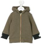 Douuod Kids - Classic Hoodie - Kids - Cotton/polyester - 12 Mth, Toddler Boy's, Green
