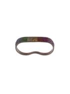 As29 Rainbow Ring, Women's, Size: 7 1/2