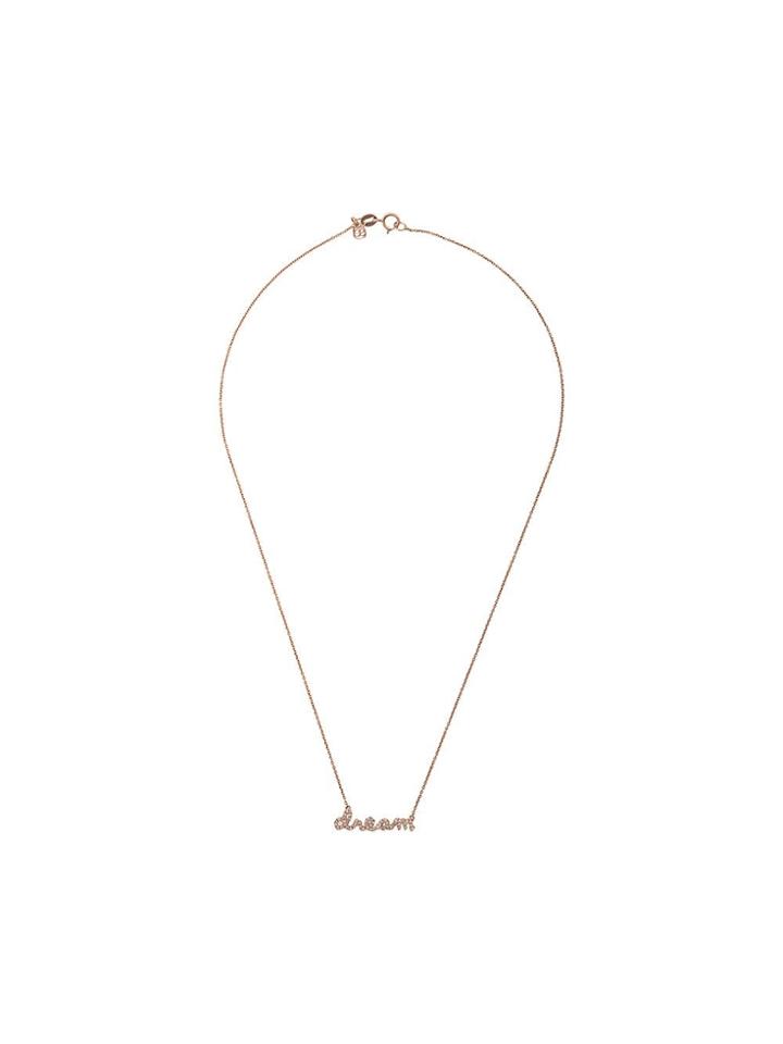 Sydney Evan Dream Necklace - Gold