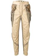 Dsquared2 Tapered Cargo Trousers - Neutrals