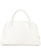 Giorgio Armani Pre-owned Classic Tote Bag - White