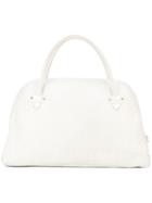 Giorgio Armani Pre-owned Classic Tote Bag - White