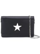 Givenchy 'pandora' Shoulder Bag, Women's, Black, Calf Leather/metal