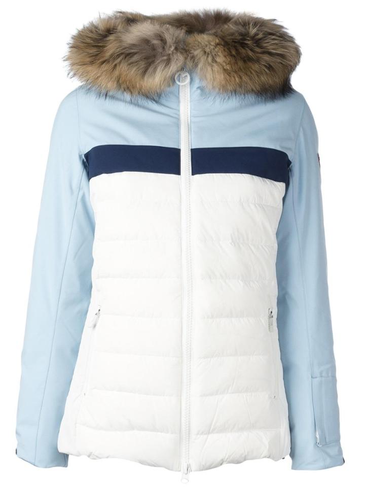Rossignol 'skyfall' Down Jacket - Blue