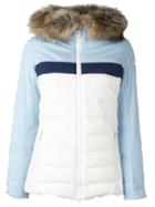 Rossignol 'skyfall' Down Jacket - Blue