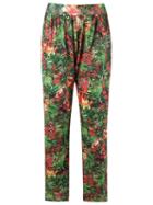Lygia & Nanny High-waisted Trousers