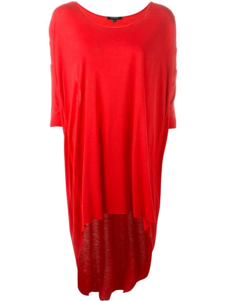 Unconditional High Low Hem Tunic