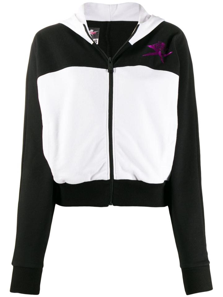 Plein Sport Relaxed Sports Jacket - White