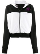 Plein Sport Relaxed Sports Jacket - White