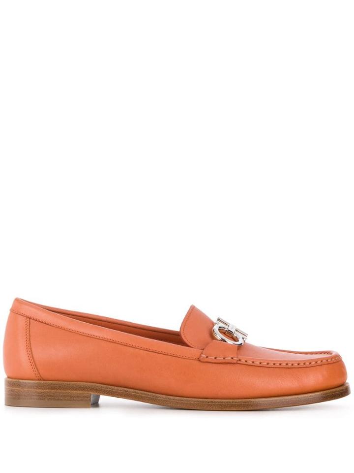 Salvatore Ferragamo - Orange